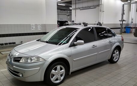 Renault Megane II, 2008 год, 690 000 рублей, 1 фотография
