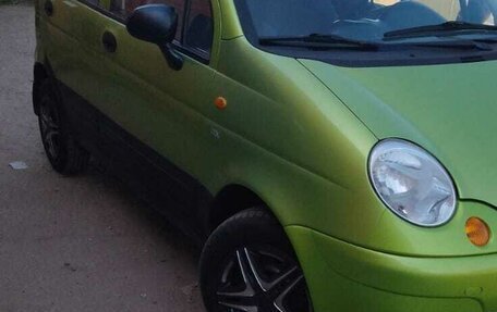 Daewoo Matiz I, 2007 год, 2 фотография