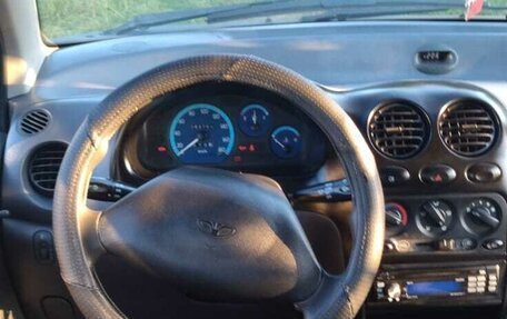 Daewoo Matiz I, 2007 год, 4 фотография