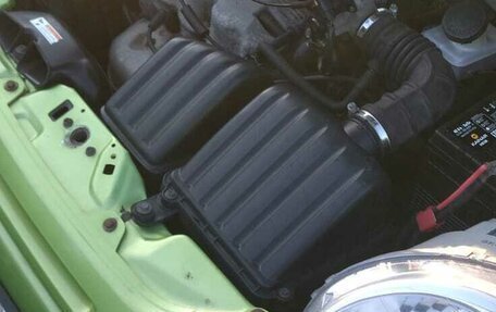 Daewoo Matiz I, 2007 год, 9 фотография