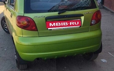 Daewoo Matiz I, 2007 год, 3 фотография