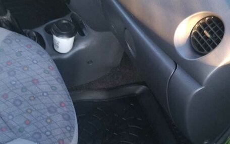 Daewoo Matiz I, 2007 год, 8 фотография