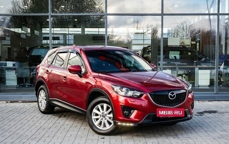 Mazda CX-5 II, 2012 год, 1 500 000 рублей, 5 фотография