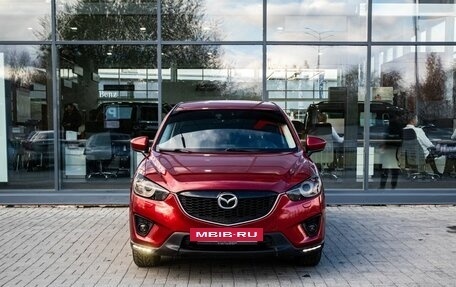 Mazda CX-5 II, 2012 год, 1 500 000 рублей, 3 фотография
