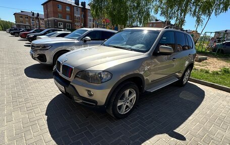 BMW X5, 2007 год, 1 550 000 рублей, 6 фотография
