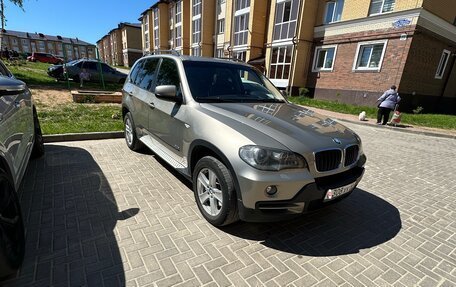 BMW X5, 2007 год, 1 550 000 рублей, 4 фотография