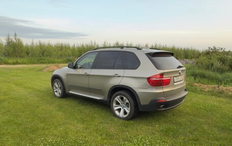 BMW X5, 2007 год, 1 550 000 рублей, 2 фотография