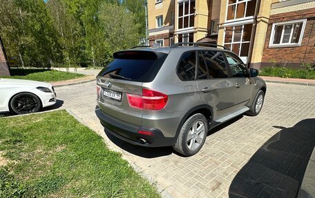 BMW X5, 2007 год, 1 550 000 рублей, 7 фотография