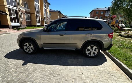 BMW X5, 2007 год, 1 550 000 рублей, 9 фотография