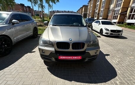 BMW X5, 2007 год, 1 550 000 рублей, 5 фотография
