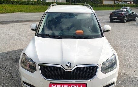 Skoda Yeti I рестайлинг, 2016 год, 1 550 000 рублей, 2 фотография