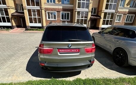 BMW X5, 2007 год, 1 550 000 рублей, 8 фотография