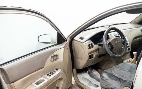 Chery Fora (A21), 2007 год, 265 000 рублей, 7 фотография