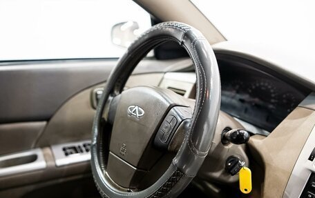 Chery Fora (A21), 2007 год, 265 000 рублей, 15 фотография