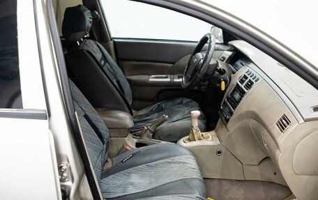 Chery Fora (A21), 2007 год, 265 000 рублей, 14 фотография