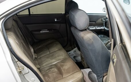 Chery Fora (A21), 2007 год, 265 000 рублей, 13 фотография