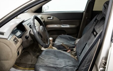 Chery Fora (A21), 2007 год, 265 000 рублей, 9 фотография