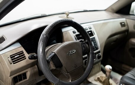 Chery Fora (A21), 2007 год, 265 000 рублей, 10 фотография