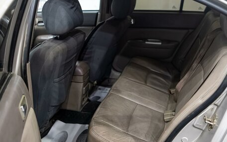 Chery Fora (A21), 2007 год, 265 000 рублей, 12 фотография