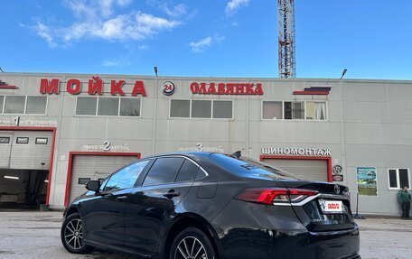 Toyota Corolla, 2020 год, 2 200 000 рублей, 5 фотография
