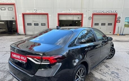 Toyota Corolla, 2020 год, 2 200 000 рублей, 9 фотография