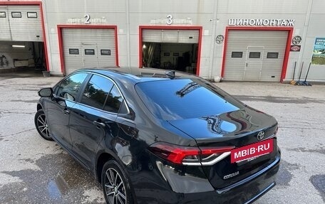 Toyota Corolla, 2020 год, 2 200 000 рублей, 6 фотография