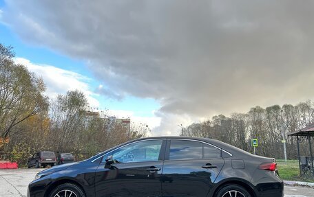 Toyota Corolla, 2020 год, 2 200 000 рублей, 11 фотография