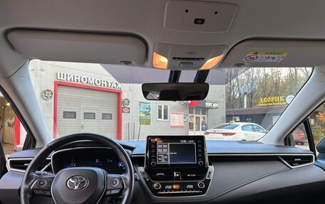 Toyota Corolla, 2020 год, 2 200 000 рублей, 17 фотография