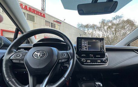 Toyota Corolla, 2020 год, 2 200 000 рублей, 23 фотография