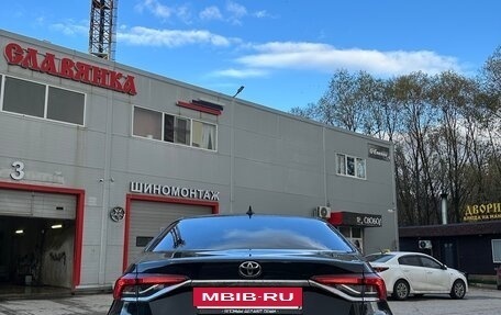 Toyota Corolla, 2020 год, 2 200 000 рублей, 16 фотография