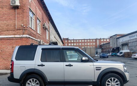 Land Rover Discovery IV, 2011 год, 1 850 000 рублей, 4 фотография