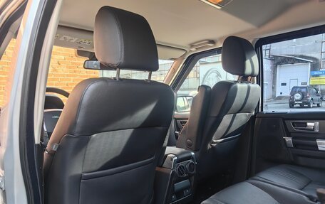 Land Rover Discovery IV, 2011 год, 1 850 000 рублей, 12 фотография