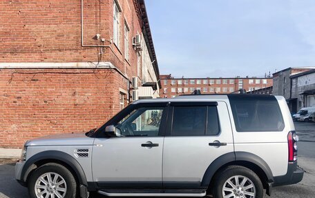 Land Rover Discovery IV, 2011 год, 1 850 000 рублей, 8 фотография