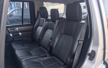 Land Rover Discovery IV, 2011 год, 1 850 000 рублей, 13 фотография
