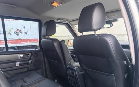 Land Rover Discovery IV, 2011 год, 1 850 000 рублей, 16 фотография