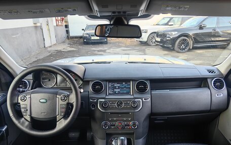 Land Rover Discovery IV, 2011 год, 1 850 000 рублей, 21 фотография