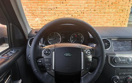 Land Rover Discovery IV, 2011 год, 1 850 000 рублей, 22 фотография
