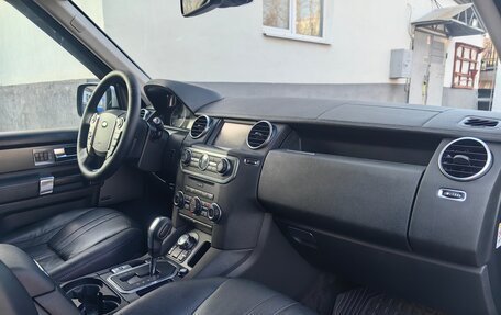 Land Rover Discovery IV, 2011 год, 1 850 000 рублей, 18 фотография