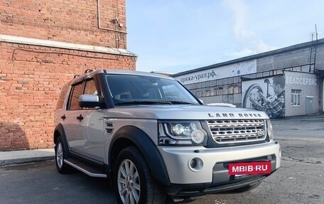 Land Rover Discovery IV, 2011 год, 1 850 000 рублей, 3 фотография