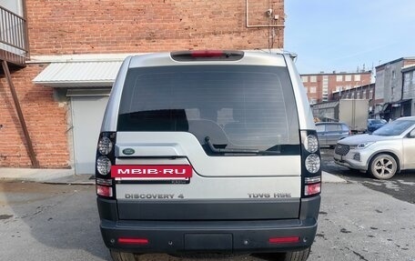 Land Rover Discovery IV, 2011 год, 1 850 000 рублей, 6 фотография