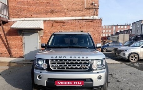 Land Rover Discovery IV, 2011 год, 1 850 000 рублей, 2 фотография