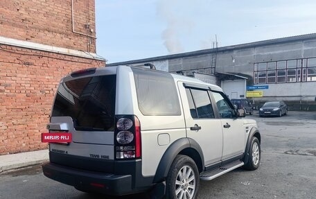 Land Rover Discovery IV, 2011 год, 1 850 000 рублей, 5 фотография
