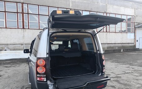 Land Rover Discovery IV, 2011 год, 1 850 000 рублей, 25 фотография