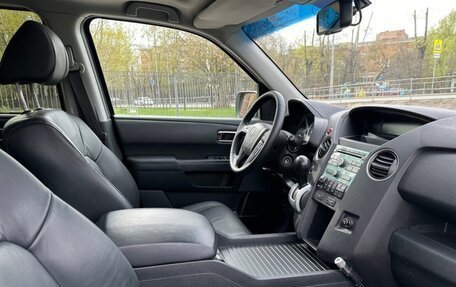 Honda Pilot III рестайлинг, 2008 год, 1 430 000 рублей, 6 фотография