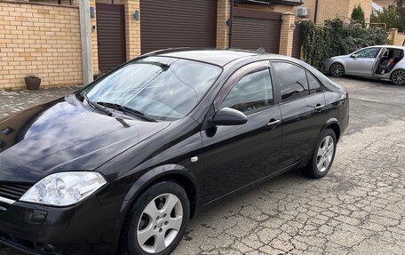 Nissan Primera III, 2006 год, 450 000 рублей, 9 фотография