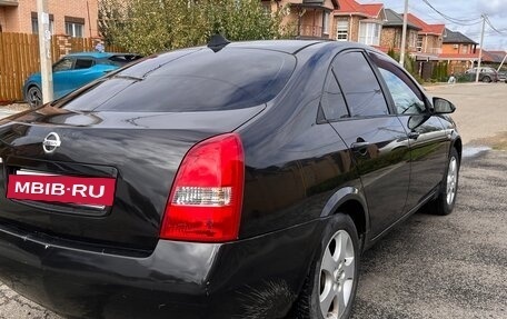 Nissan Primera III, 2006 год, 450 000 рублей, 5 фотография