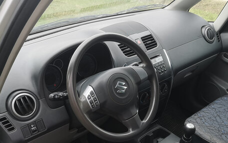 Suzuki SX4 II рестайлинг, 2014 год, 1 190 000 рублей, 6 фотография