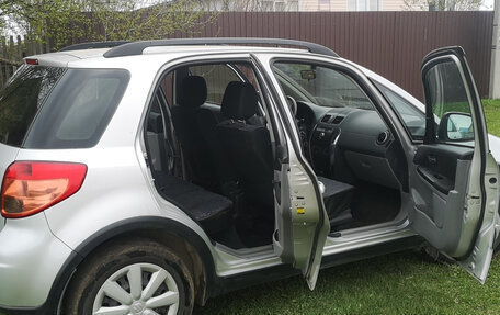 Suzuki SX4 II рестайлинг, 2014 год, 1 190 000 рублей, 9 фотография