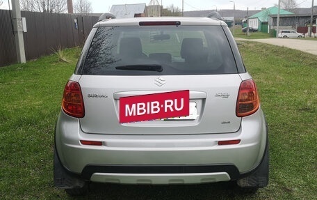 Suzuki SX4 II рестайлинг, 2014 год, 1 190 000 рублей, 4 фотография