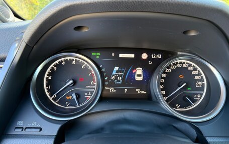 Toyota Camry, 2021 год, 3 850 000 рублей, 9 фотография